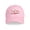 Pink, variant on CafePress - Snoopy Dog Mom - Adjustable 100% Brushed Unisex Casual Cotton Baseball Cap, Beige, 1
