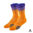 thumbnail image 1 of Elite Basketball Socks - Mid-Calf Length with Anti-Slip Technology - Suitable for Shoe Sizes 38-45, 1 of 1