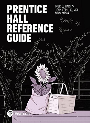 Pre-Owned Prentice Hall Reference Guide (Paperback) 0134427866 ...