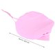 thumbnail image 2 of Nestingho 1Ud Gorro De Cocina Rosa Ajustable De Para Uso En Restaurantes Y Catering, 2 of 6