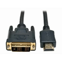 Tripp Lite P566-003 HDMI to DVI Cable, Digital Monitor Adapter Cable (HDMI to DVI D M/M), 1080P, 3 ft.