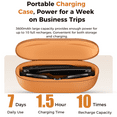 thumbnail image 3 of AI Smart Glasses 8MP HD Camera Lenses 8-Hour Battery Life Built-in Voice Assistant Supports Noise-Canceling Calls & Music Playback Dual Microphone Noise Reduction AI Smart Translation Sunglasses, 3 of 12