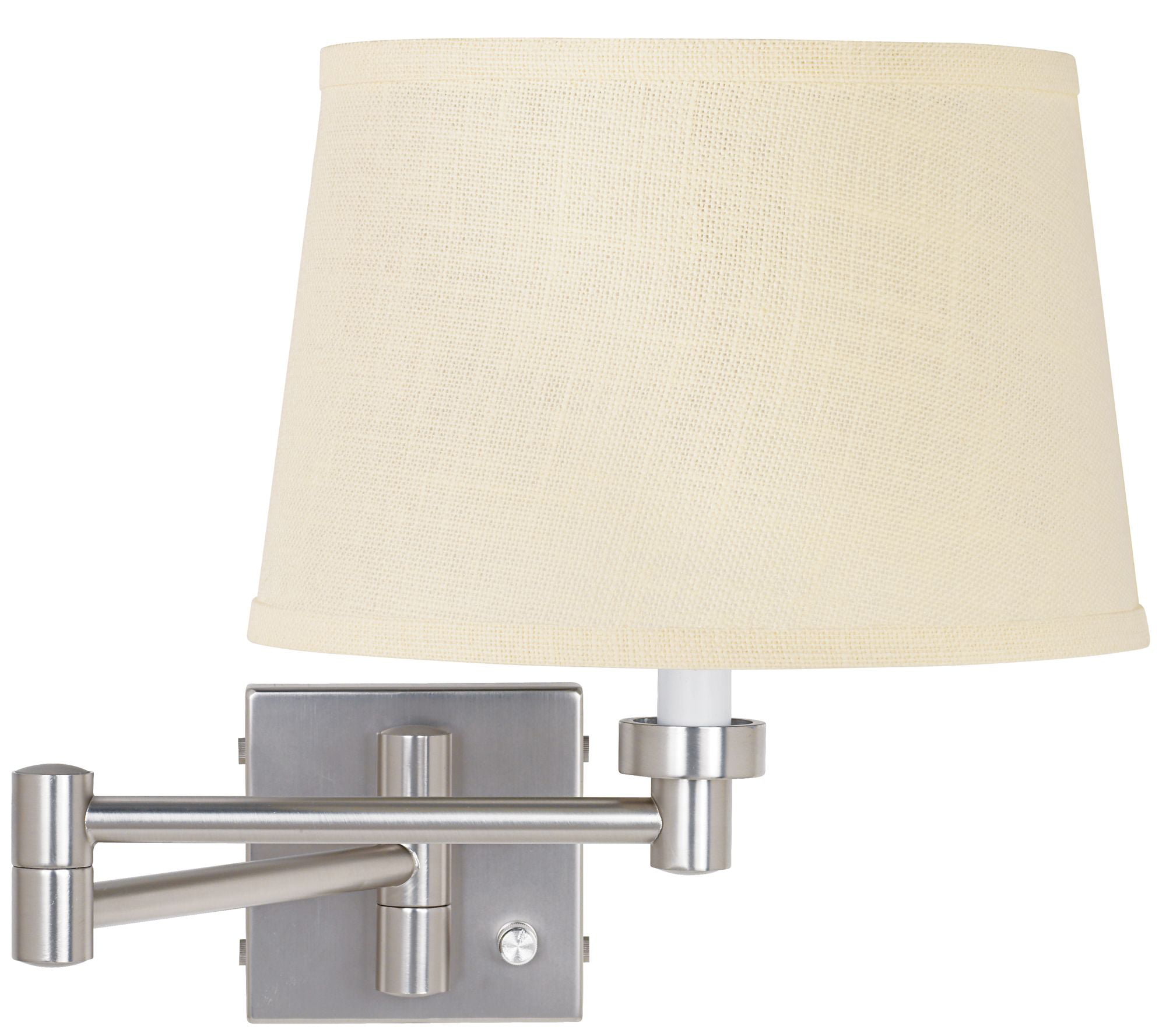 Details about   Modern Wall Lamp Warm Brass Plug-In Fixture Adjustable Head for Bedroom Reading 