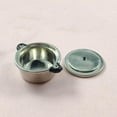 thumbnail image 7 of DOLITY 4X Miniature Soup Pot 1/6 1/12 Dollhouse Soup Pot for Dining Room Kitchen Decor, 7 of 7