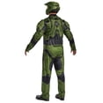 thumbnail image 2 of Halo Infinite Master Chief Adult Costume, 2 of 2