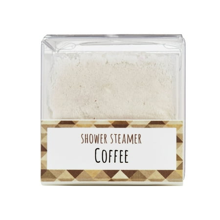 Fizz & Bubble Coffee Bean Shower Steamer
