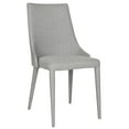 thumbnail image 3 of Safavieh Summerset 19''H Modern Upholstered Side Chair, Set of 2, 3 of 7