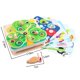 thumbnail image 2 of GUANTES de GUANTES de AGUCHA de AVES de MONTESSORI APRENDIENDO para PANDEADORES, 2 of 8