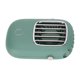 thumbnail image 1 of Ventilador portátil, ventilador de cuello, ventilador recargable USB, ventilador de cuello, calidad inigualable, 1 of 8