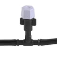 thumbnail image 2 of Noref Water Misting Cooling System Hose Sprinkler Nozzle Garden Patio Micro Irrigation Set, 2 of 2