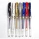 thumbnail image 1 of Set de 7 bolígrafos de tinta gel Uni-ball Signo Broad UM-153, 1 of 1