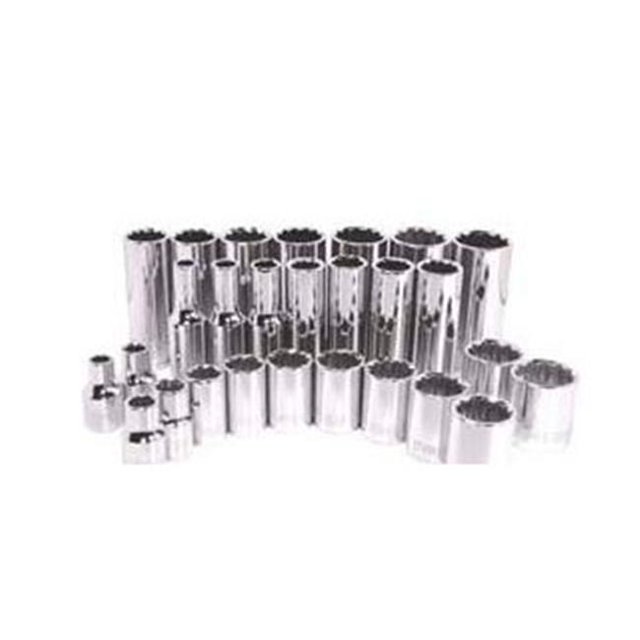 Prise 16mm.38d 12 Points de Profondeur