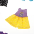 thumbnail image 5 of 8 Set Fashion Dress Skirt Outfits Clothes For 16cm / 6. Dolls, 5 of 8