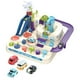 thumbnail image 4 of Track Adventure Racing Rail Car Toys Set Brain Table Game Boy Niños Regalo de Navidad JShteea libre de BPA, 4 of 7
