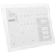 thumbnail image 5 of Nail Art Display Board Nail Art Stand Nail Tips Sample Display Board Nail Designs Chart (24 Color), 5 of 5