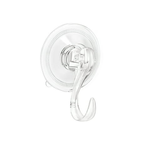 

Garland Hook Large Transparent Reusable Heavy Garland Hook Suction Cup With Wet Wipes Powerful Window Glass Suction Cup Hook Garland Holder Suitable For Halloween And Christmas Garland Decoration