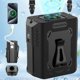 thumbnail image 1 of Nuevo Ventilador Portátil Multifuncional con Carga USB, Mini Clip para Cintura, Sopla Aire Frío, Diseño 3 en 1 para Escritorio/Cuello, Batería de 6000mAh con Power Bank y Linterna,, 1 of 16