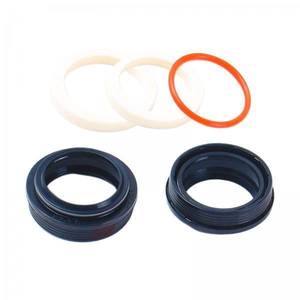 de 2-3 Unidades de Juntas Antipolvo para Horquilla Delantera de 2 piezas DYNWAVEMX Junta antipolvo para horquilla delantera de bicicleta
