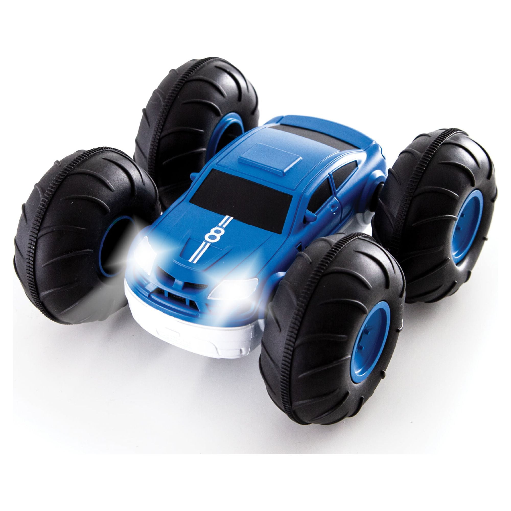 Sharper Image Toy RC Flip Stunt Rally Remote Control Stunt