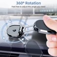 thumbnail image 2 of Magnetic Car Phone Magnet Mount Mobile Cell Phone Stand GPS Support 13 14 All Phones 12 for, 2 of 8