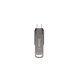 thumbnail image 1 of Unidad flash Lexar JumpDrive D400 128 GB USB 3.2 tipo C y tipo A, 1 of 8