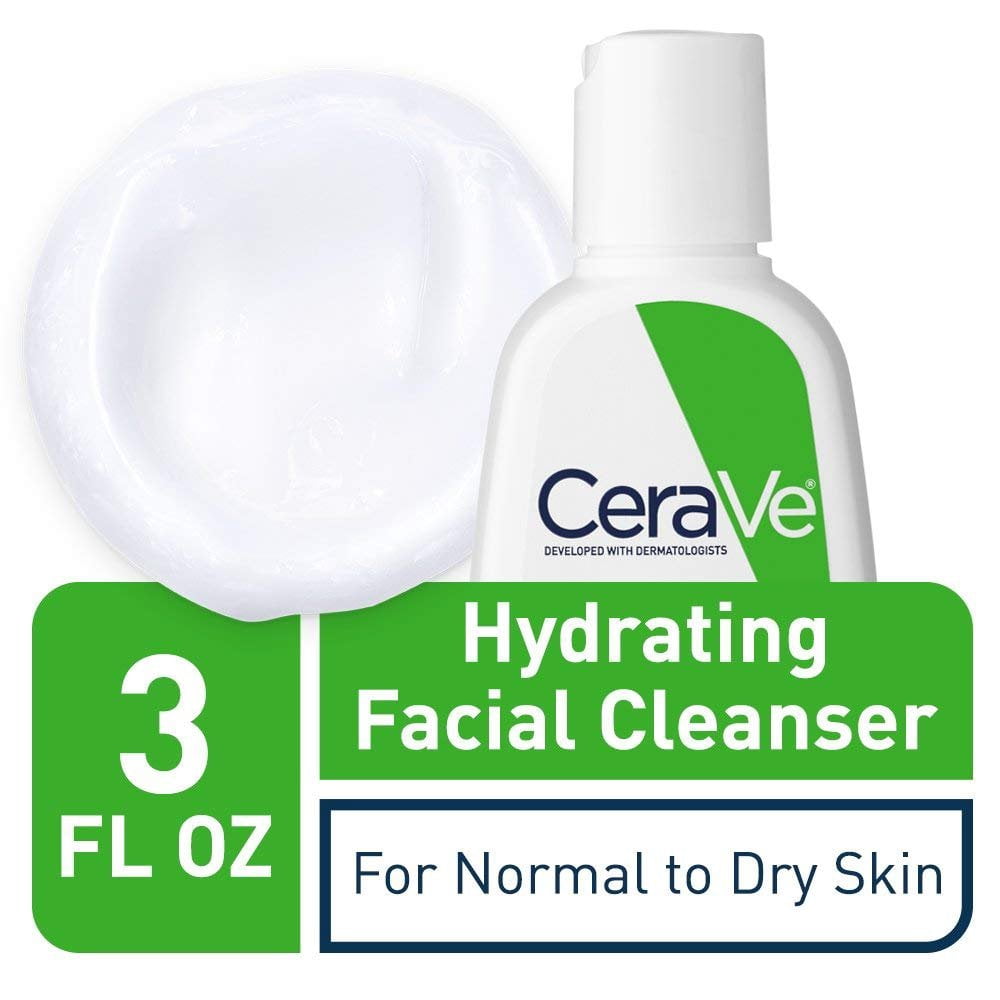 cerave sa cleanser travel size
