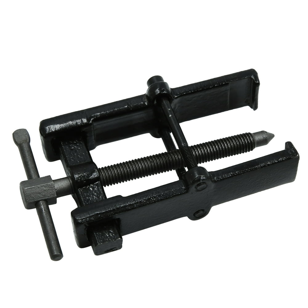 100mm Motorcycle 2 Jaw Inner Bearing Puller Tool Bushing Gear Extractor