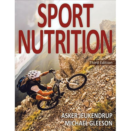 Sport Nutrition (Paperback) by Asker Jeukendrup, Michael Gleeson