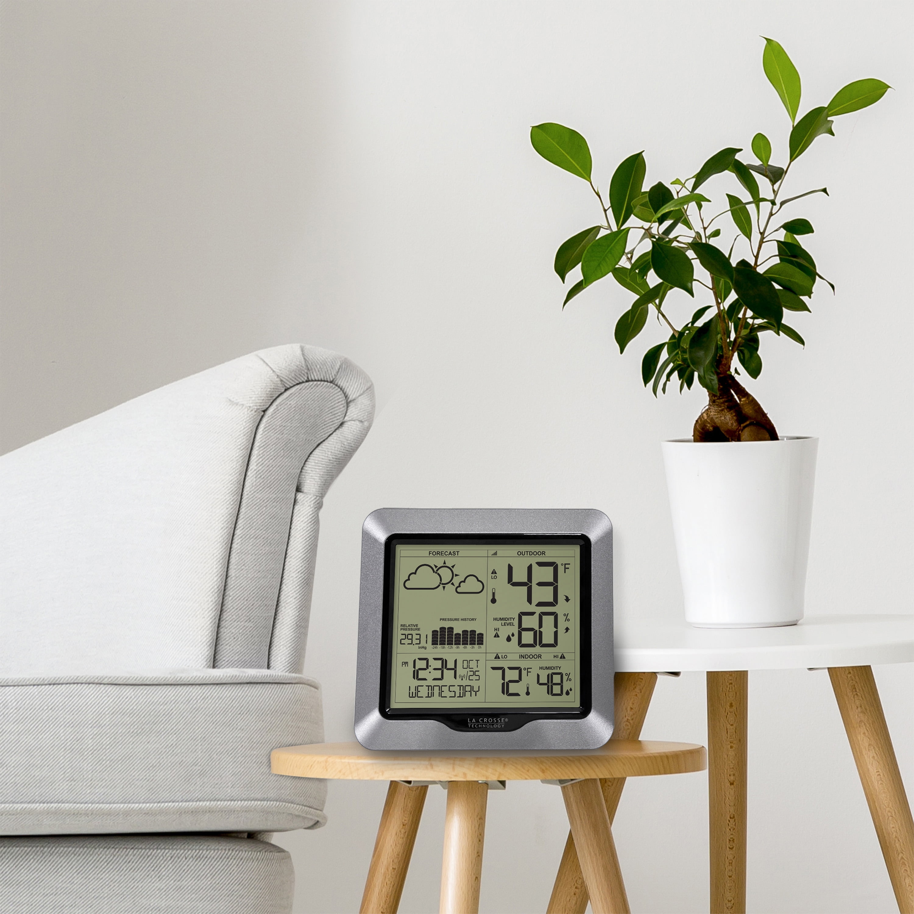 La Crosse Technology 308-1417 Forecast Station