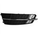 thumbnail image 1 of Cubierta de rejilla de parachoques inferior delantera izquierda negra brillante Para Audi A6 C7 S-Line S6 2015-2018 4G0807681AN, 1 of 5