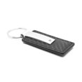 thumbnail image 3 of Jeep Gladiator Keychain & Keyring - Carbon Fiber Texture Leather, 3 of 3