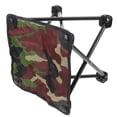 thumbnail image 3 of Compact Lightweight Folding Stool for Outdoor Use Durable Oxford Cloth Steel Pipe Construction Multi Color 12x15.5x20.5 Inches, 3 of 9
