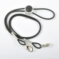 thumbnail image 1 of Non-Slip Sport Glasses Rope New Anti Lost String Accessory Mask Elastic Band Sunglasses Rope Women Black, 1 of 6