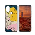 thumbnail image 1 of Compatible with Moto G Power 2022 Phone Case, Abstract Case Silicone Protective for Teen Girl Boy Case for Moto G Power 2022, 1 of 1