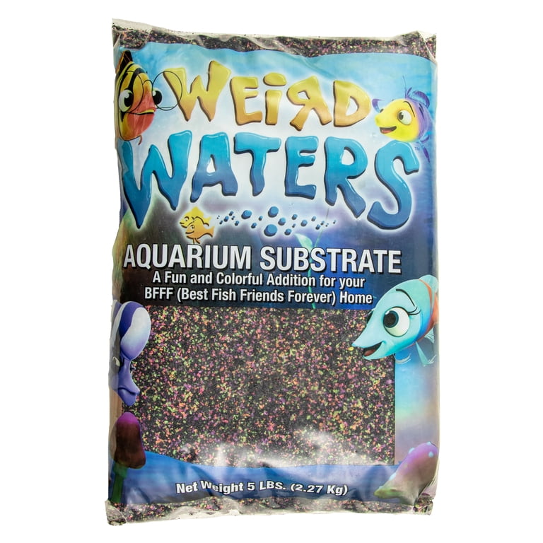 Weird Waters Aquatic Sand, 5 lb (2-Pack) photo 2