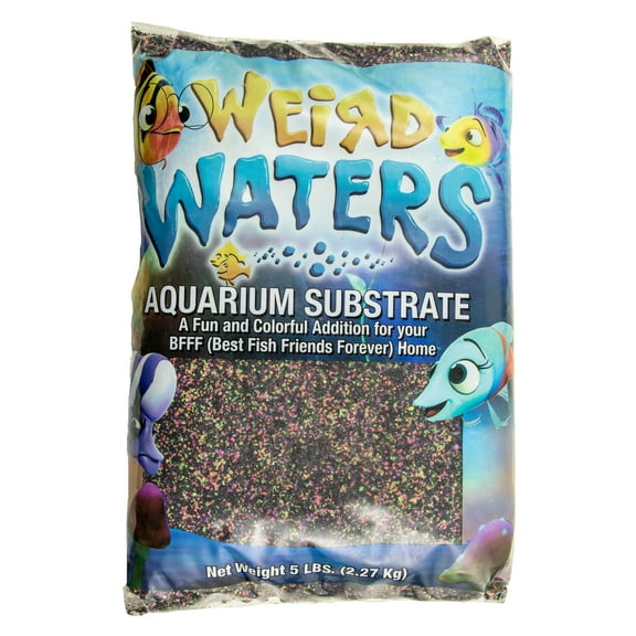 Weird Waters Aquatic Sand 5 lb Bag