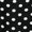 Black and White, variant on Black & White Polka Dot Sexy Casual Backless Sleeveless Women's Spaghetti Strap Dress Spring Summer