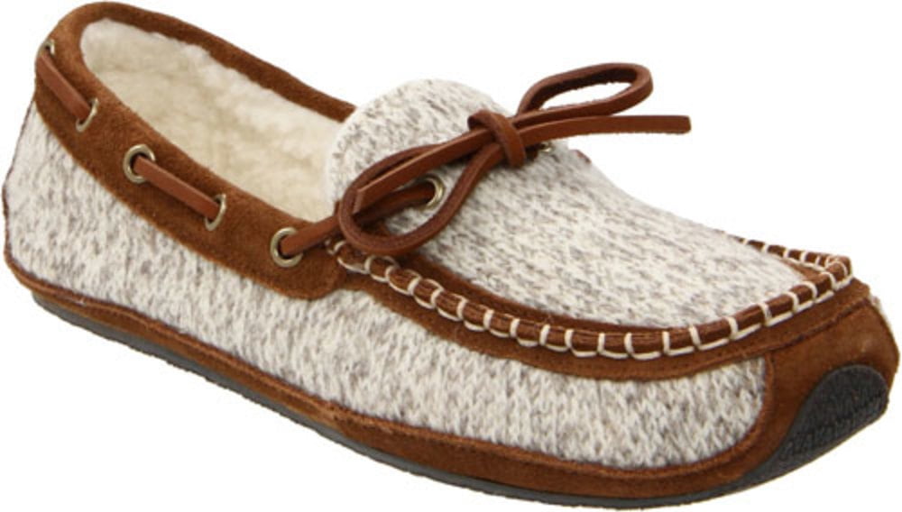 acorn mens moccasin slippers