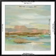thumbnail image 5 of Art.com Spring Desert II v2 Art Print by Silvia Vassileva, Black Frame Wall Art, 29" x 29", 5 of 5