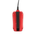 thumbnail image 3 of Car Battery Tester Charger Analyzer 12V 24V Voltage Battery Test Charging Scanner Tool ,High&Low Sensitivity, 3 of 5