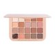 thumbnail image 1 of Paleta de sombras de ojos HUOGUO, 20 colores, cáscara de castaño, tono tierra, 1 of 5