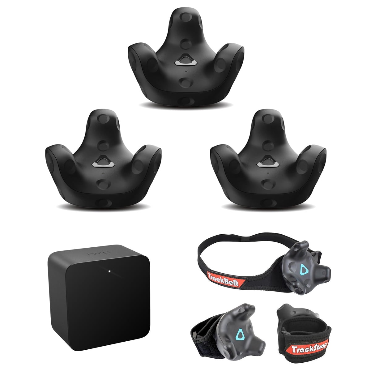 [即日発送]VIVE ultimate tracker VIVE Ultimate 3+1 Tracker Kit with Full Body Precision
