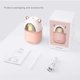 thumbnail image 5 of Yuarrent Humidificador Humidificador de dibujos animados para el hogar y la oficina Difusor de aroma USB de 300 ml con luz LED Humidificadores Rosado 0108#, 5 of 6