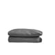 thumbnail image 1 of Funda Extra Sofá Cama Cozy Individual gris, 1 of 7