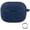 Dark blue color, variant on Tibvox Earbud Silicone Shockproof Shell Flexible Washable Sleeve Guard Case Lightweight