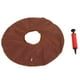 thumbnail image 2 of Almohada de donut para trasero, cojín inflable para sentarse, cojín inflable redondo para úlceras por decúbito, cojines inflables para personas mayores creados con maestría, 2 of 14