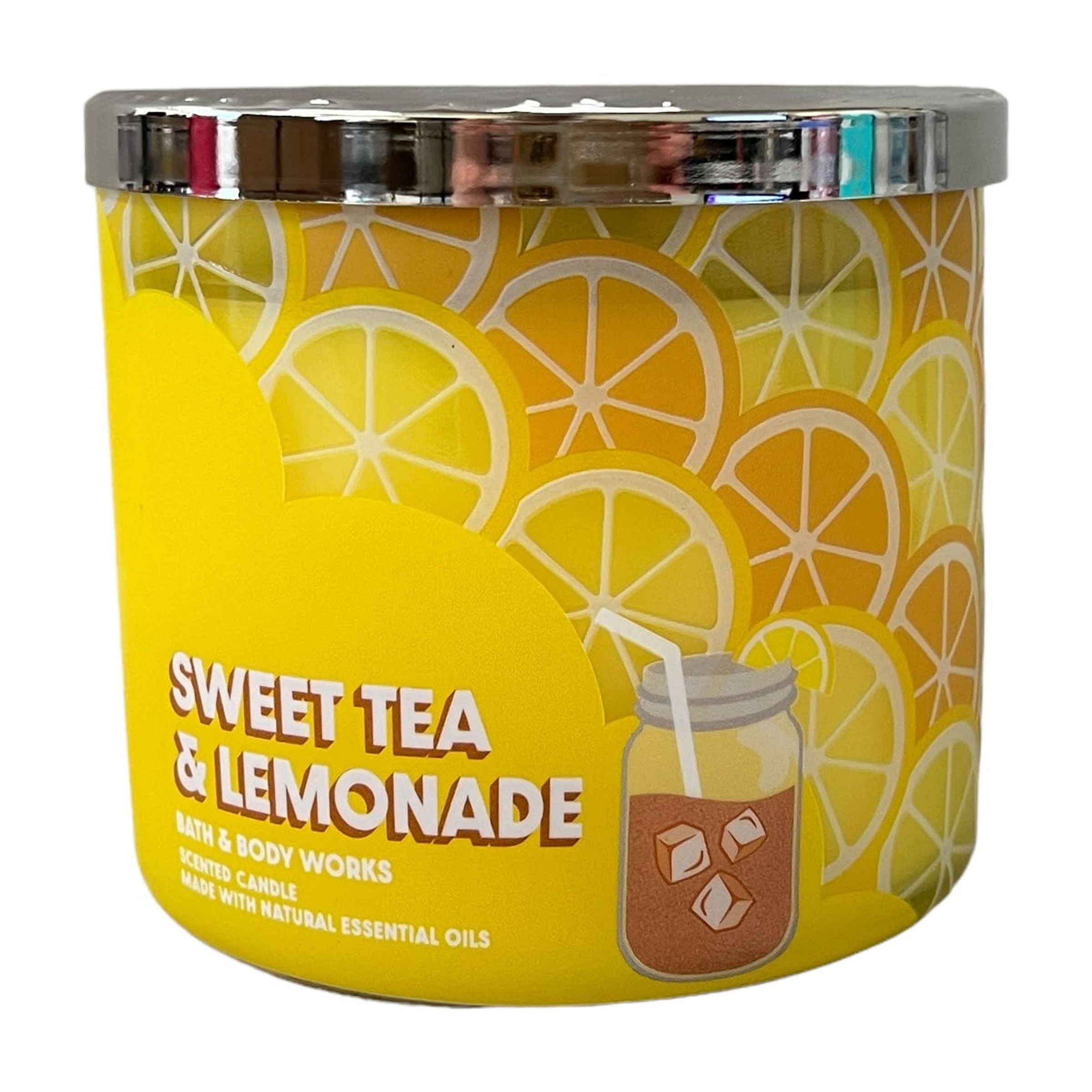 Bath & Body Works Bridgerton Queen Charlotte's Tea 3-Wick