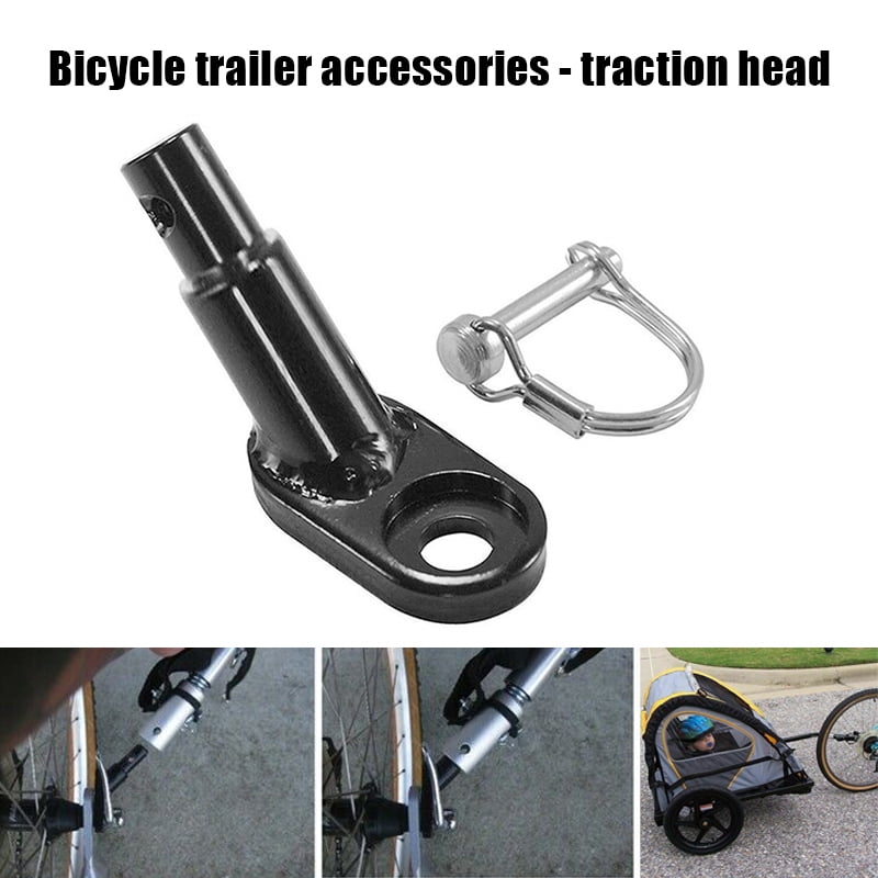 Bike Bicycle Trailer Coupler Attachment Angled Elbow for Instep Amp Schwinn Bi for sale online 