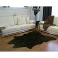 thumbnail image 3 of Luxe Classic Faux Hide Rug | 5.25'x7.5', 3 of 3