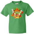 thumbnail image 3 of Inktastic Cinco De Mayo Party Youth T-Shirt, 3 of 5